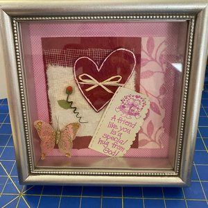 Valentine Shadow Box